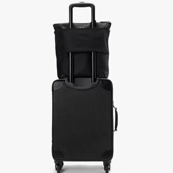 Kate Spade Sam KSNYL Nylon Convertible Tote Backpack Black main image 13